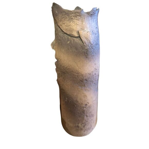 J.H. Boone Lan Spurgers Limited Ed. Native Art Sculpture Candle Luminary Set 199 - Picture 14 of 14